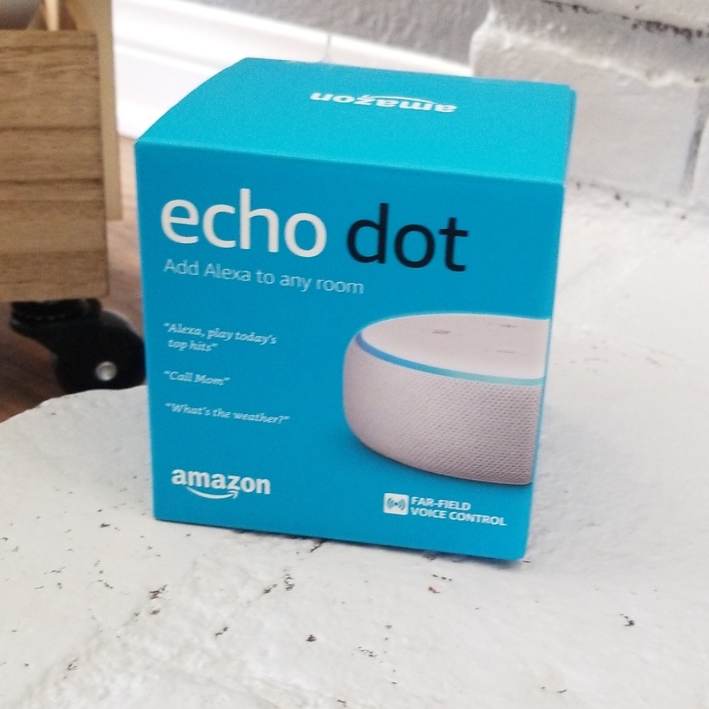 Amazon Echo Dot